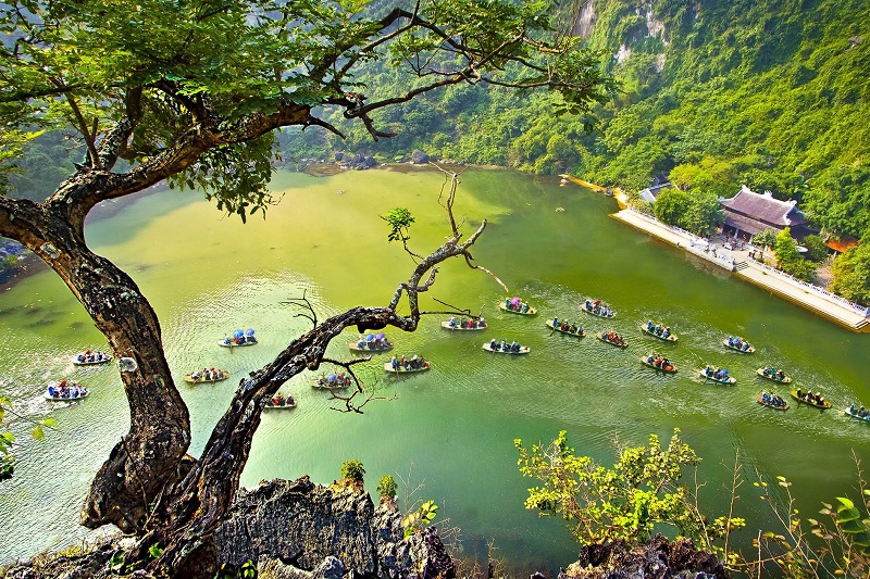 Private 2 Days Tour of Amazing Ninh Binh and Cuc Phuong National Park (NB2D7)